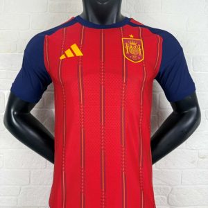 España 2026 FIFA World Cup Camiseta local versión jugador