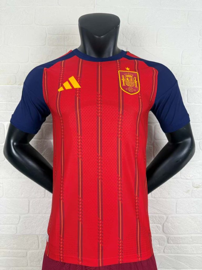 España 2026 FIFA World Cup Camiseta local versión jugador