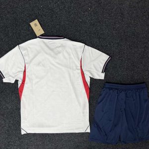 niños Inglaterra 2026 FIFA World Cup Local Kit