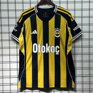 Fenerbahce 2025-26 Camiseta local