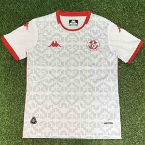 Túnez 2026 Camiseta visitante