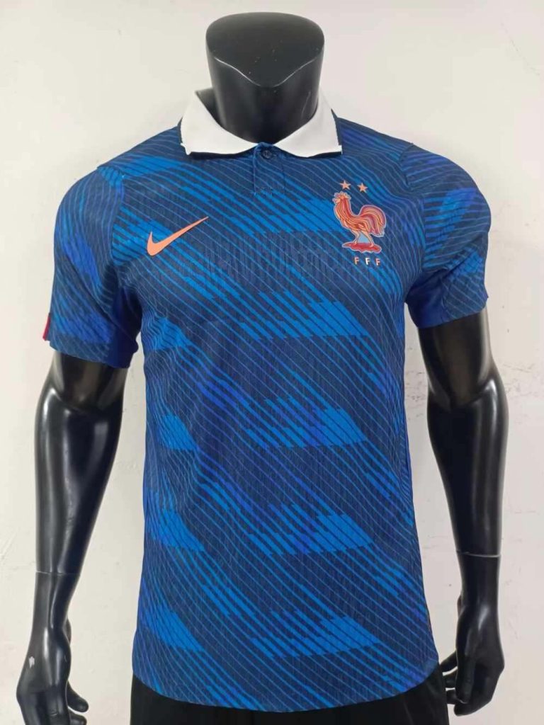 Francia 2026 FIFA World Cup Camiseta local versión jugador