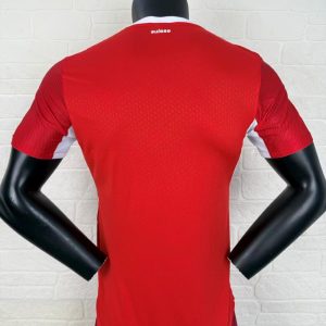 Suiza 2026 FIFA World Cup Camiseta local versión jugador
