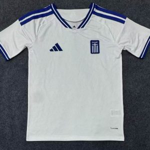 Grecia 2026 Camiseta local