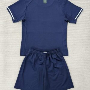 niños Girona 2025 Tercera Kit