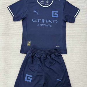 niños Girona 2025 Tercera Kit