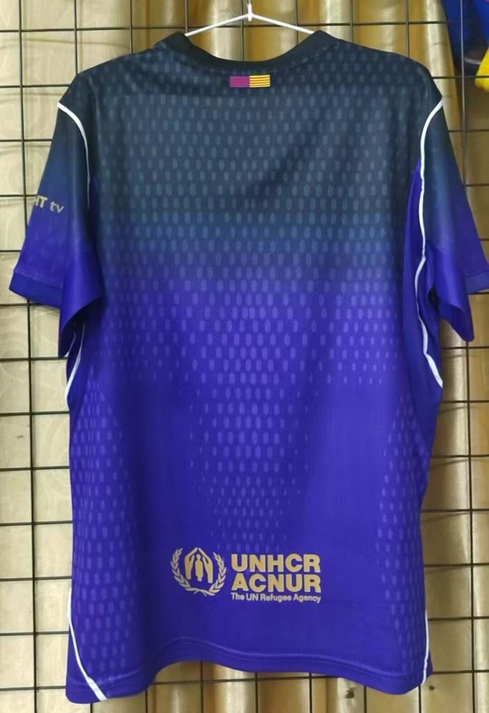 Barcelona 2025 Special Edition Camiseta