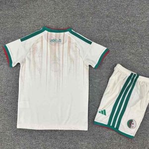 niños Argelia 2026 FIFA World Cup Local Kit