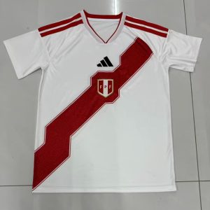 Perú 2026 FIFA World Cup Camiseta local