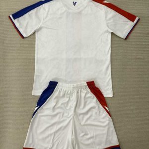 niños Crystal Palace 2025-26 Visitante Kit