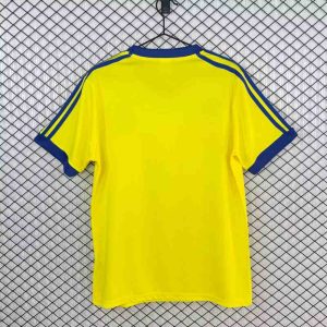 Nottingham Forest 1977-80 Camiseta visitante