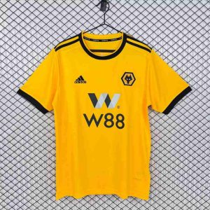 Wolverhampton 2018-19 Camiseta local