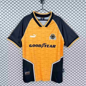 Wolverhampton 1996-98 Camiseta local