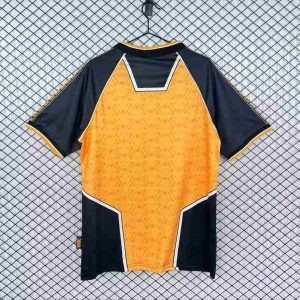 Wolverhampton 1996-98 Camiseta local