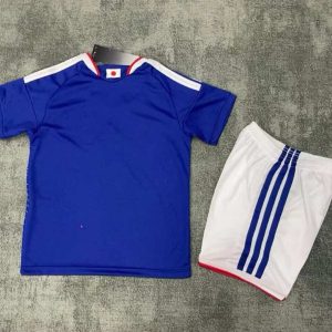 niños Japón 2026 FIFA World Cup Local Kit
