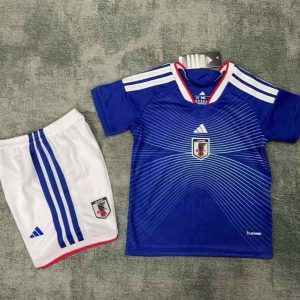 niños Japón 2026 FIFA World Cup Local Kit