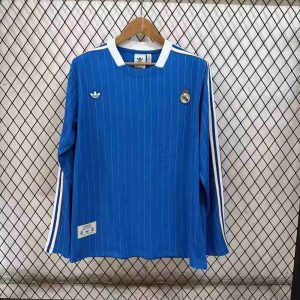 Real Madrid 2025-26 Special Edition Camiseta de manga larga