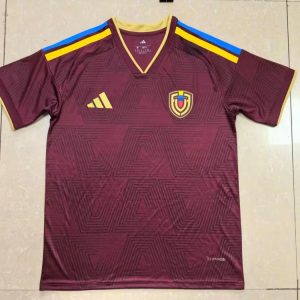Venezuela 2026-27 Camiseta local