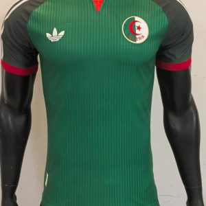 Argelia 2026 FIFA World Cup Camiseta visitante versión jugador