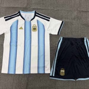 niños Argentina 2026 FIFA World Cup Local Kit