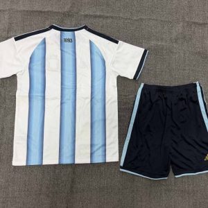 niños Argentina 2026 FIFA World Cup Local Kit