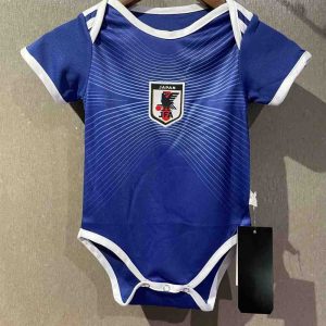 Bebé Japón 2026 FIFA World Cup Body de fútbol