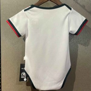 Bebé México 2026 FIFA World Cup Body de fútbol