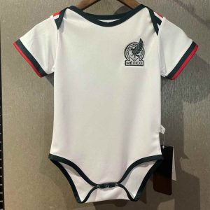 Bebé México 2026 FIFA World Cup Body de fútbol