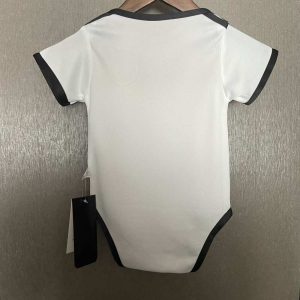 Bebé Alemania 2026 FIFA World Cup Body de fútbol