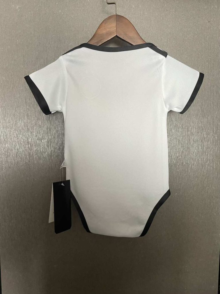 Bebé Alemania 2026 FIFA World Cup Body de fútbol