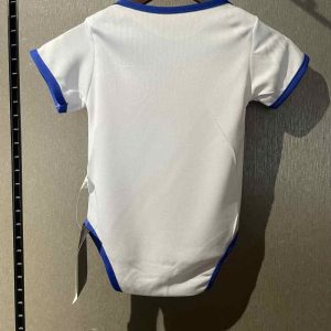 Bebé Inglaterra 2025 Body de fútbol