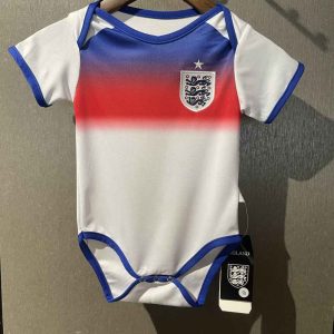 Bebé Inglaterra 2025 Body de fútbol