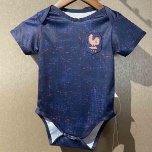 Bebé Francia 2025-26 Body de fútbol