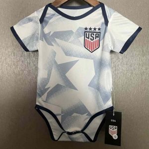 Bebé Estados Unidos 2026 FIFA World Cup Body de fútbol