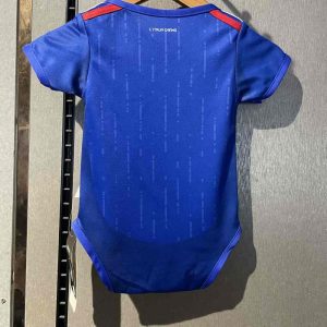 Bebé Italia 2026 Body de fútbol