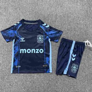 niños Coventry 2025-26 Tercera Kit