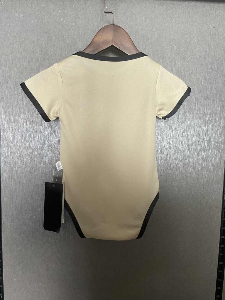 Bebé Barcelona 2025-26 Body de fútbol