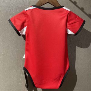 Bebé Benfica 2025-26 Body de fútbol
