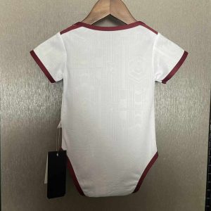 Bebé Arsenal 2025-26 Body de fútbol