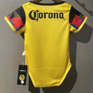 Bebé Club América 2025-26 Body de fútbol