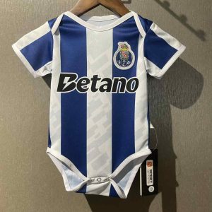 Bebé Porto 2025-26 Body de fútbol