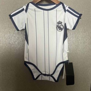 Bebé Real Madrid 2025-26 Body de fútbol