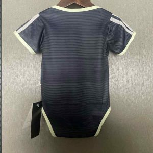 Bebé Real Madrid 2025-26 Body de fútbol