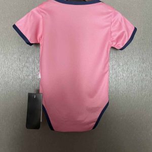 Bebé Barcelona 2025-26 Body de fútbol
