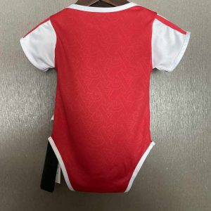 Bebé Arsenal 2025-26 Body de fútbol