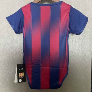 Bebé Barcelona 2025-26 Body de fútbol