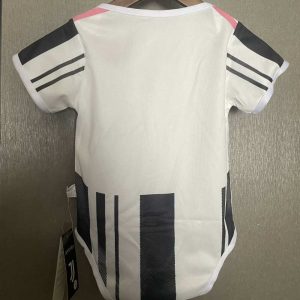 Bebé Juventus 2025-26 Body de fútbol