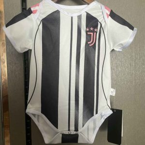 Bebé Juventus 2025-26 Body de fútbol