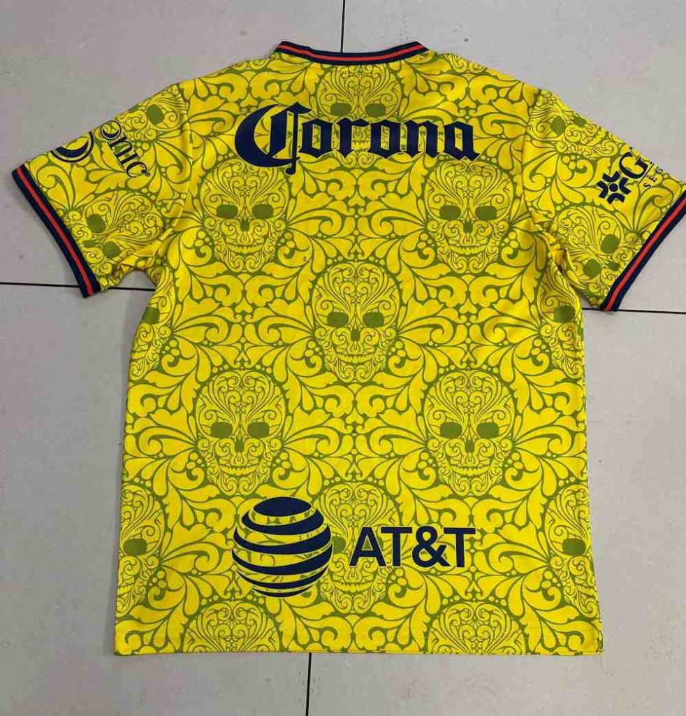 Club América 2025-26 Día de los Muertos Camiseta