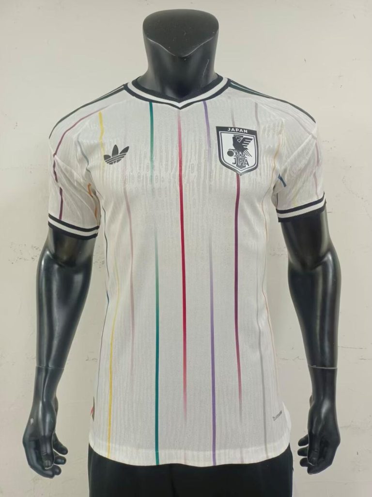 Japón 2026 FIFA World Cup Camiseta visitante versión jugador